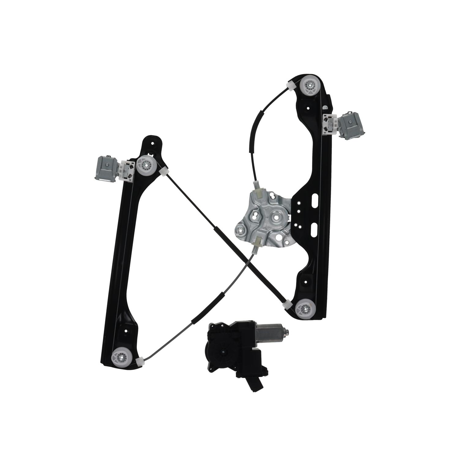 TrakMotive 212521 - Power Window Motor and Regulator Assembly TrakMotive 212521 Power Window Motor and Regulator Assembly product image 5 of 6