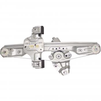 2018 Cadillac ATS Power Window Motor and Regulator Assembly Rear Right TrakMotive 212523 image 1 of 4