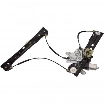 2017 Buick Regal Power Window Motor and Regulator Assembly Front Left TrakMotive 212524 image 1 of 4