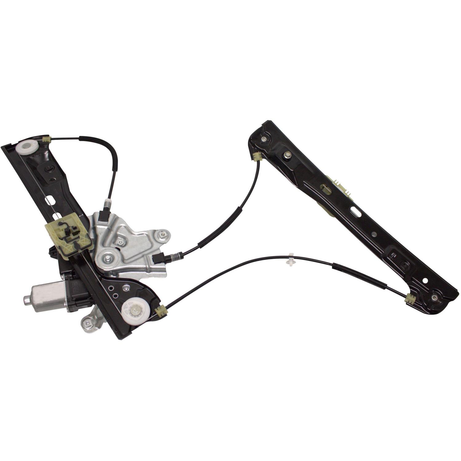 TrakMotive 212525 - Power Window Motor and Regulator Assembly TrakMotive 212525 Power Window Motor and Regulator Assembly product image 1 of 6