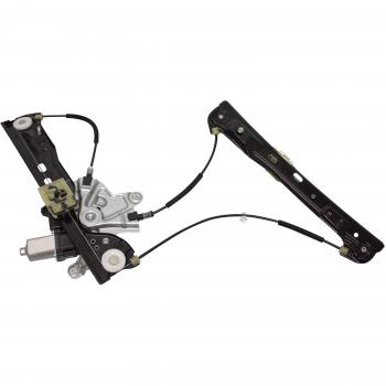 2017 Buick Regal Power Window Motor and Regulator Assembly Front Right TrakMotive 212525 image 1 of 4