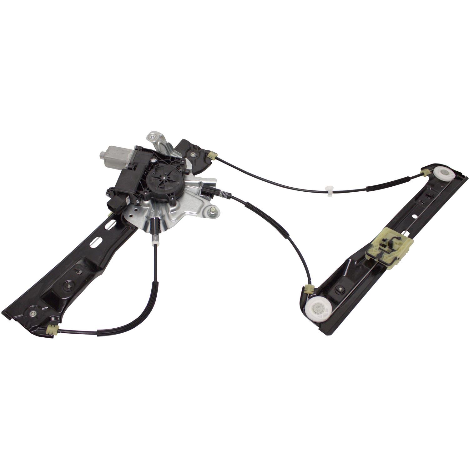 TrakMotive 212525 - Power Window Motor and Regulator Assembly TrakMotive 212525 Power Window Motor and Regulator Assembly product image 2 of 6