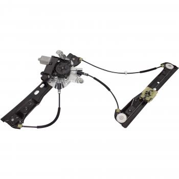 2017 Buick Regal Power Window Motor and Regulator Assembly Front Right TrakMotive 212525 image 2 of 4