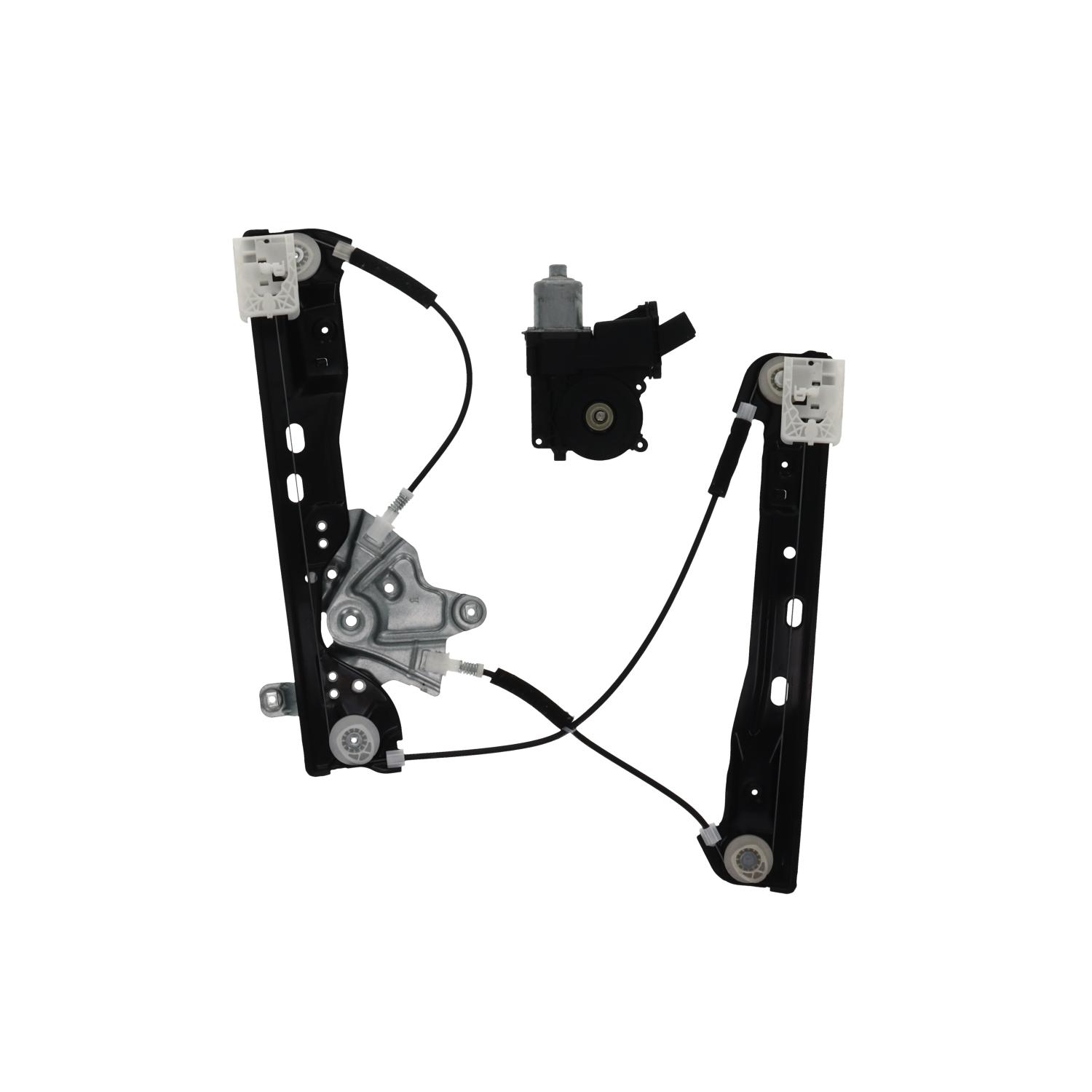 TrakMotive 212525 - Power Window Motor and Regulator Assembly TrakMotive 212525 Power Window Motor and Regulator Assembly product image 4 of 6