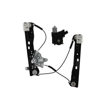 2017 Buick Regal Power Window Motor and Regulator Assembly Front Right TrakMotive 212525 image 4 of 4