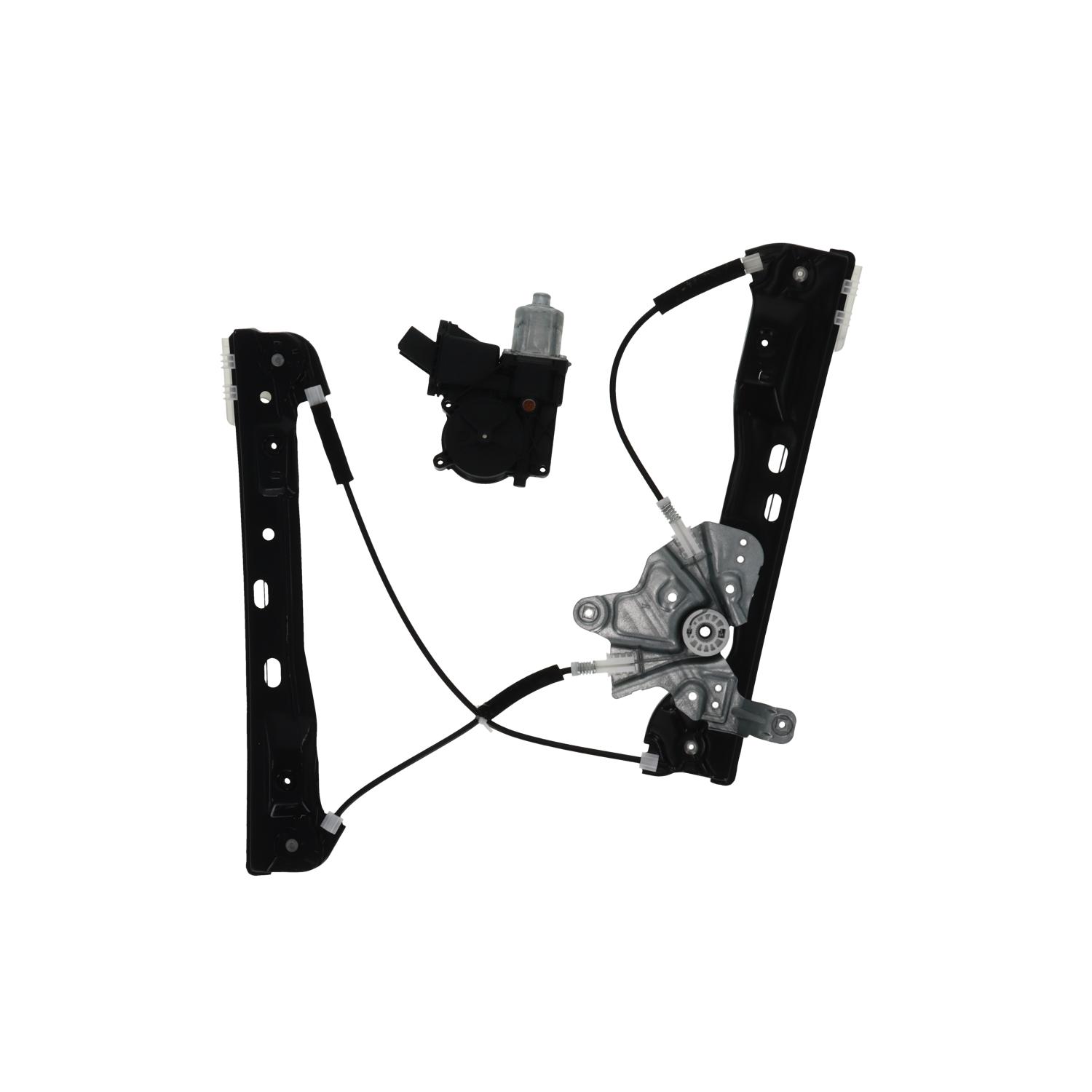 TrakMotive 212525 - Power Window Motor and Regulator Assembly TrakMotive 212525 Power Window Motor and Regulator Assembly product image 5 of 6