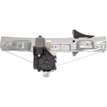2012 Buick Regal Power Window Motor and Regulator Assembly Rear Right TrakMotive 212527 image 2 of 4