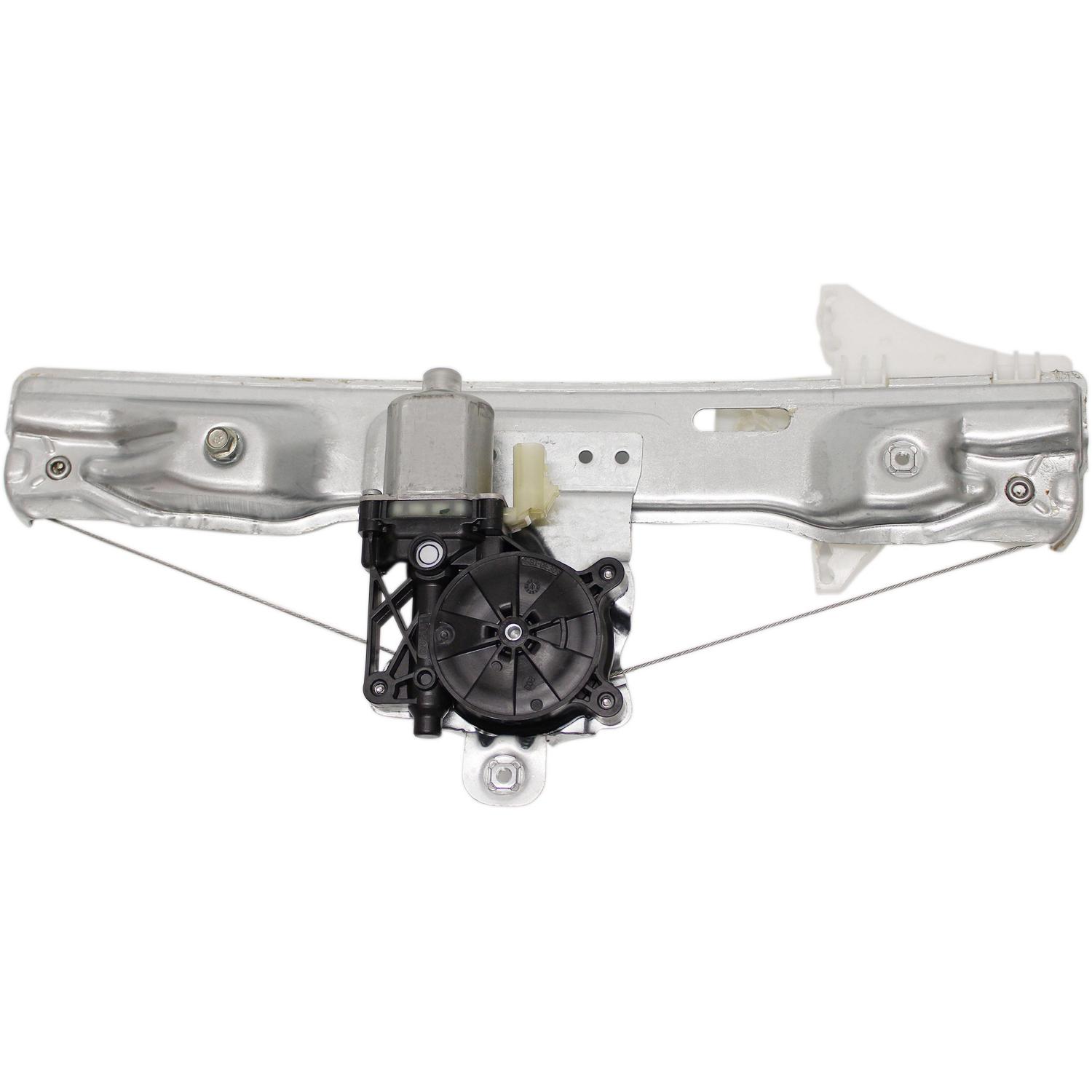 TrakMotive 212529 - Power Window Motor and Regulator Assembly TrakMotive 212529 Power Window Motor and Regulator Assembly product image 2 of 7