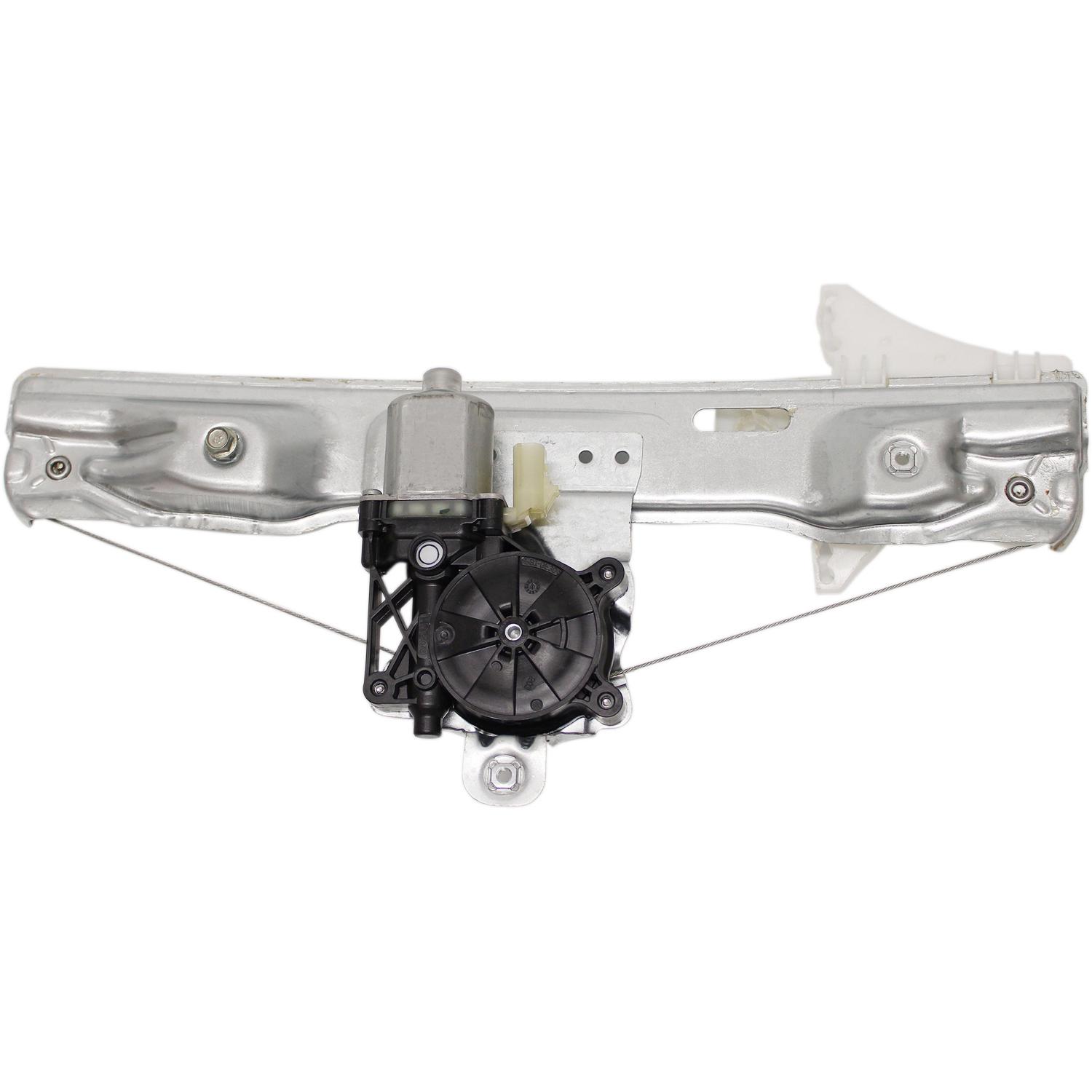 TrakMotive 212529 - Power Window Motor and Regulator Assembly TrakMotive 212529 Power Window Motor and Regulator Assembly product image 6 of 7