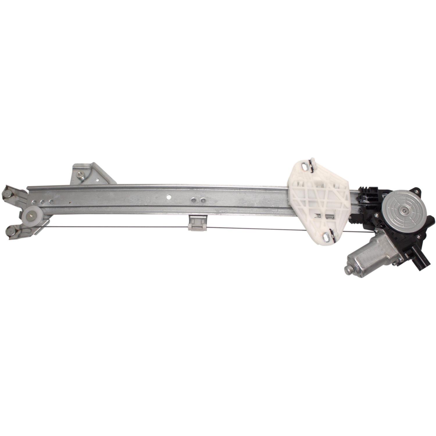 TrakMotive 212530 - Power Window Motor and Regulator Assembly TrakMotive 212530 Power Window Motor and Regulator Assembly product image 1 of 6