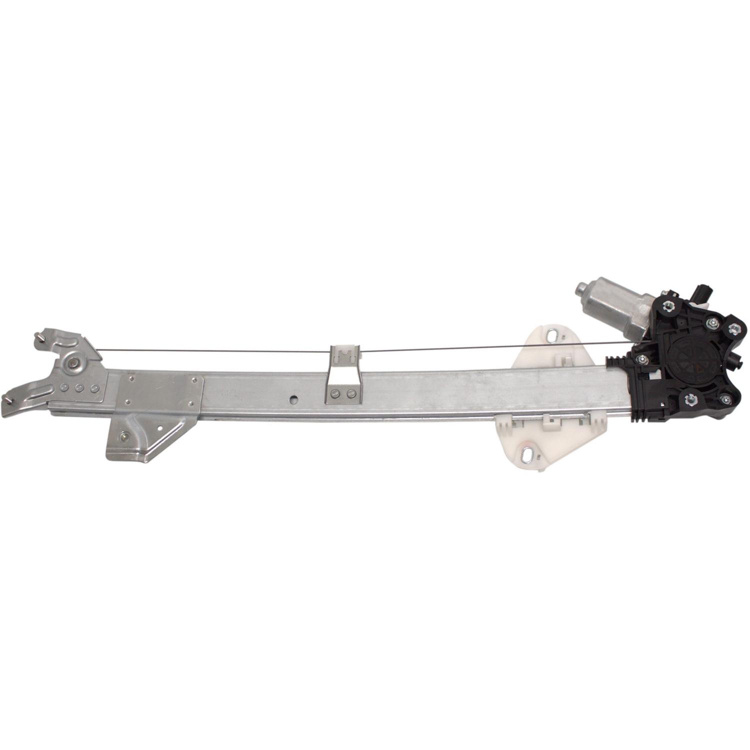 TrakMotive 212530 - Power Window Motor and Regulator Assembly TrakMotive 212530 Power Window Motor and Regulator Assembly product image 2 of 6