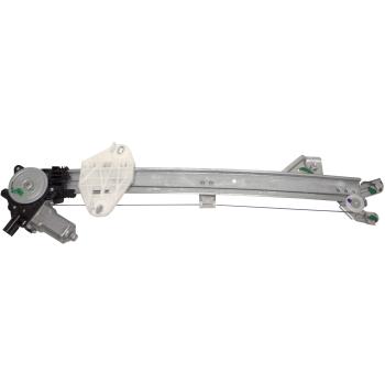 2015 Acura RDX Power Window Motor and Regulator Assembly Front Right TrakMotive 212531 image 4 of 4