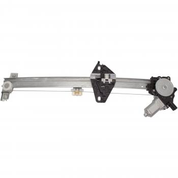 2009 Acura RDX Power Window Motor and Regulator Assembly Front Left TrakMotive 212532 image 1 of 4