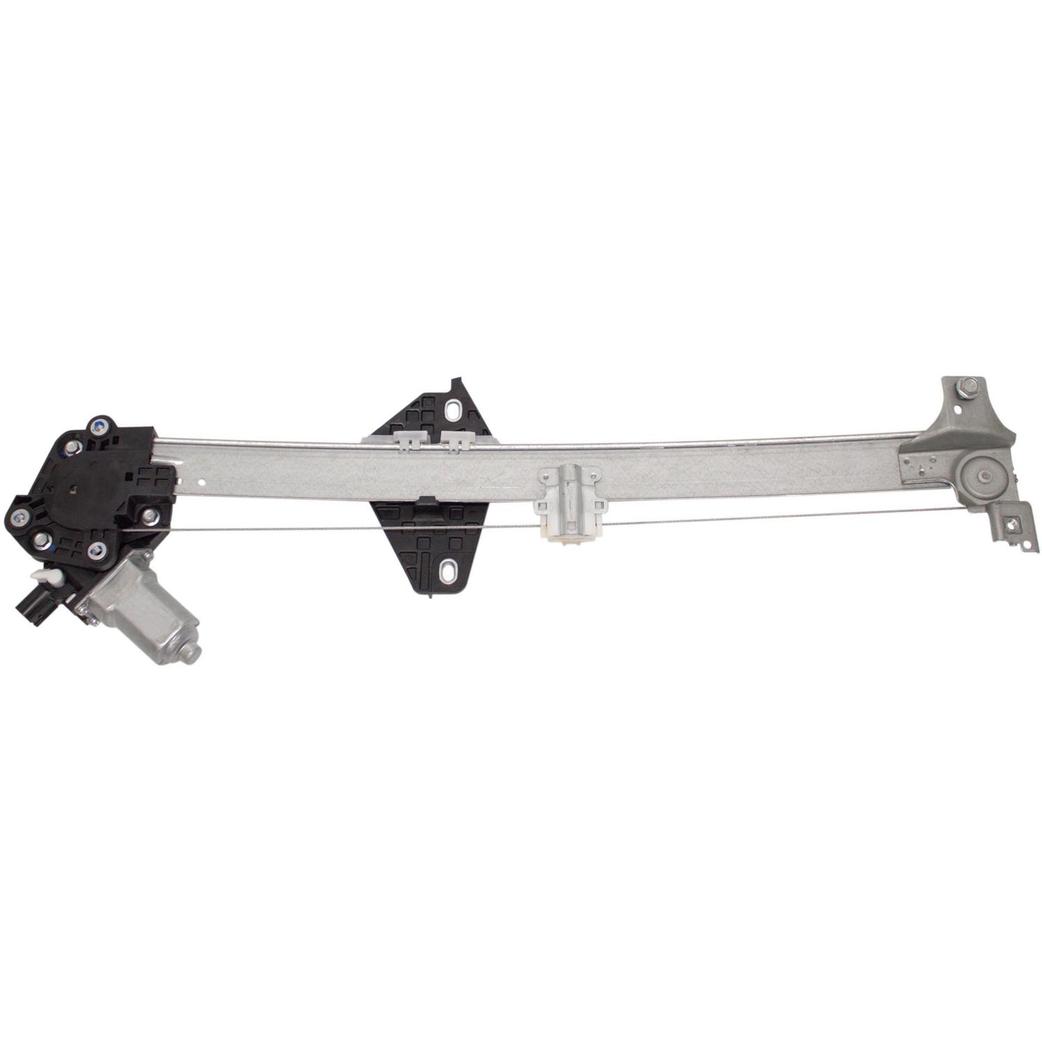 TrakMotive 212532 - Power Window Motor and Regulator Assembly TrakMotive 212532 Power Window Motor and Regulator Assembly product image 2 of 6