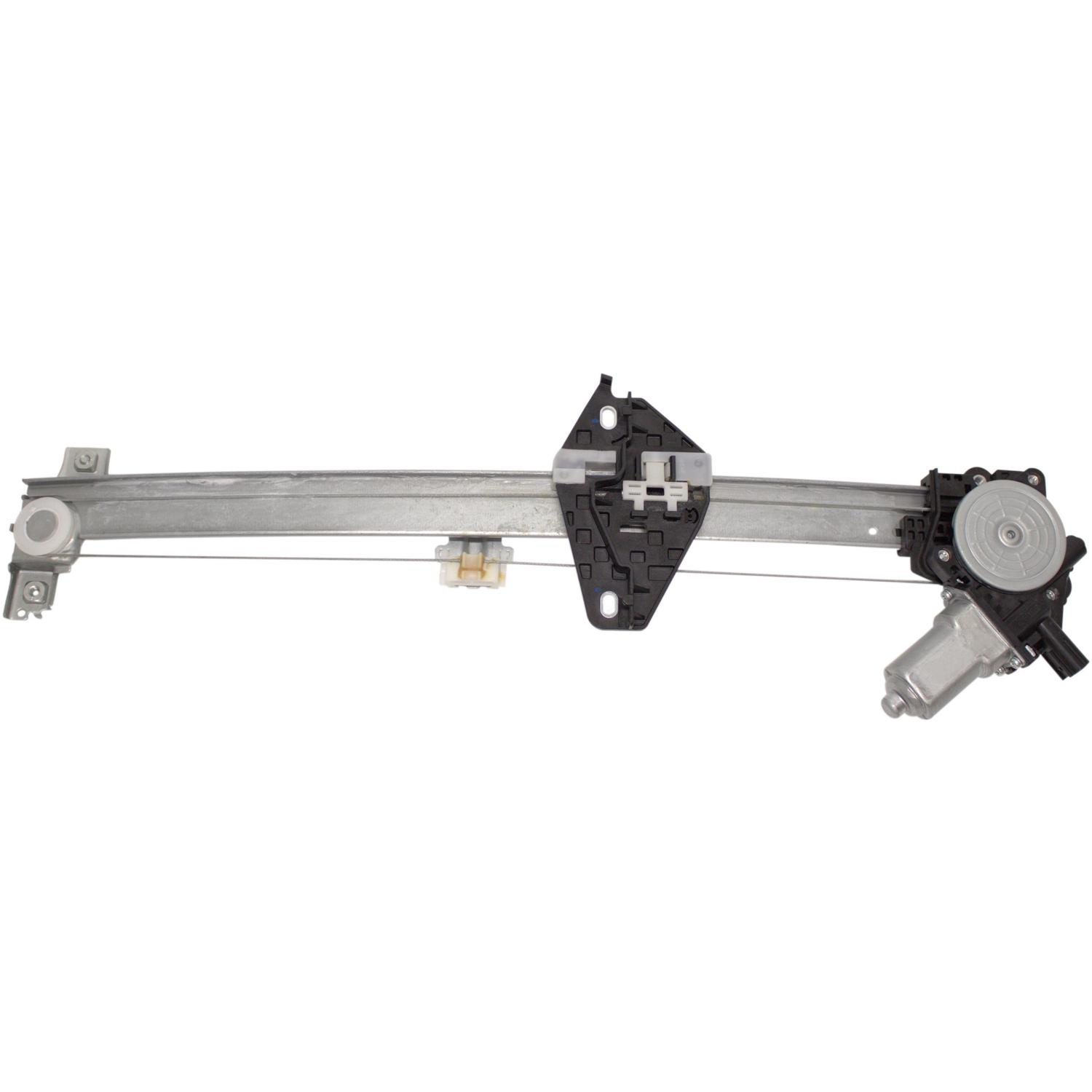 TrakMotive 212532 - Power Window Motor and Regulator Assembly TrakMotive 212532 Power Window Motor and Regulator Assembly product image 4 of 6