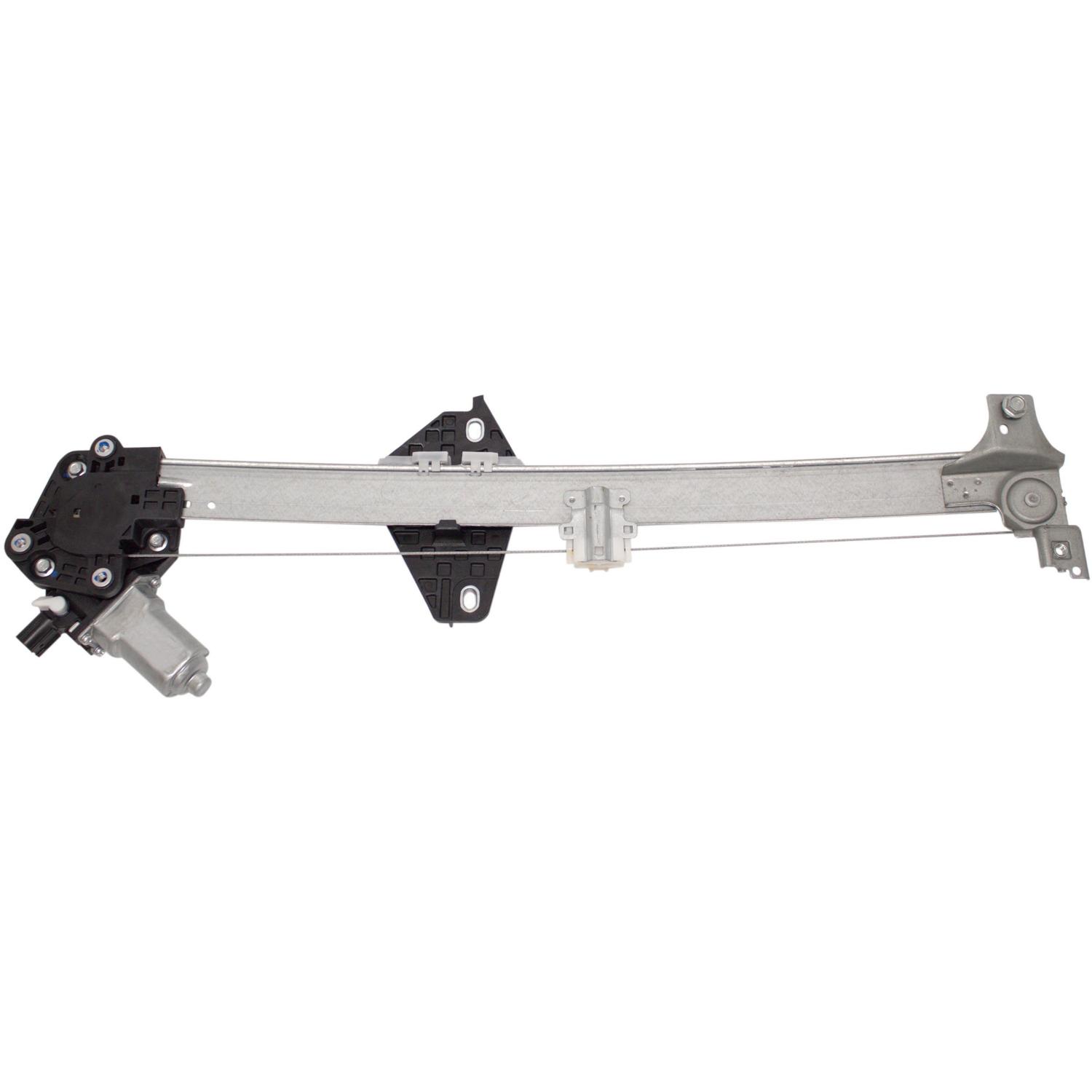 TrakMotive 212532 - Power Window Motor and Regulator Assembly TrakMotive 212532 Power Window Motor and Regulator Assembly product image 5 of 6