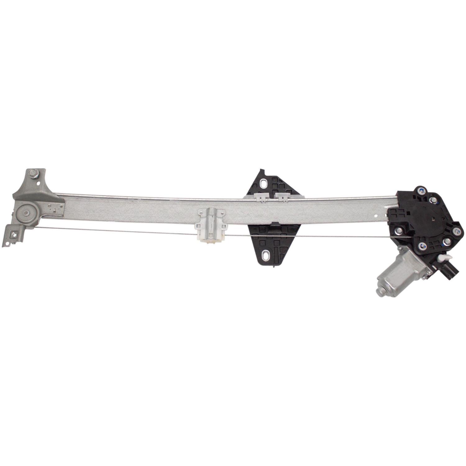 TrakMotive 212533 - Power Window Motor and Regulator Assembly TrakMotive 212533 Power Window Motor and Regulator Assembly product image 2 of 6