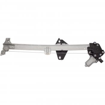 2009 Acura RDX Power Window Motor and Regulator Assembly Front Right TrakMotive 212533 image 2 of 4