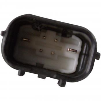 2009 Acura RDX Power Window Motor and Regulator Assembly Front Right TrakMotive 212533 image 3 of 4
