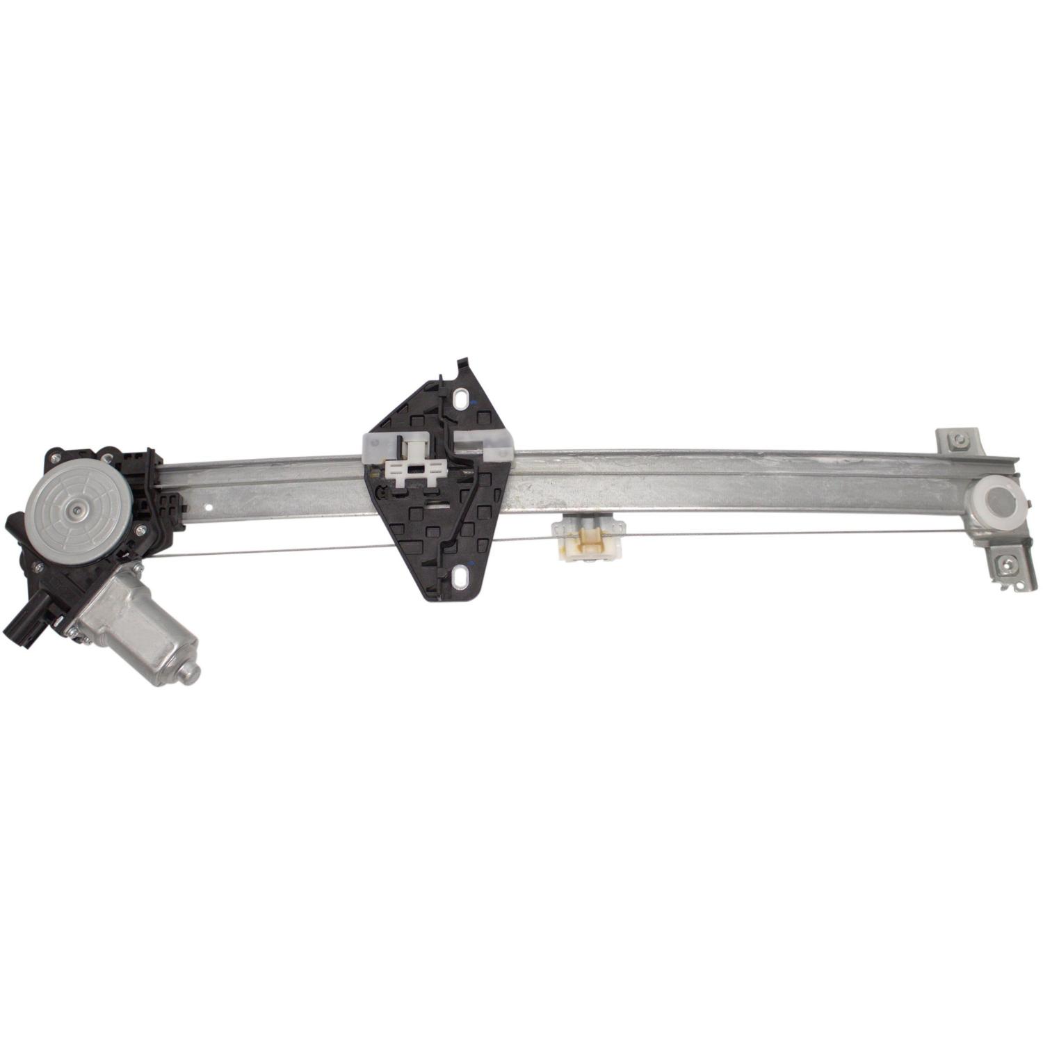 TrakMotive 212533 - Power Window Motor and Regulator Assembly TrakMotive 212533 Power Window Motor and Regulator Assembly product image 4 of 6