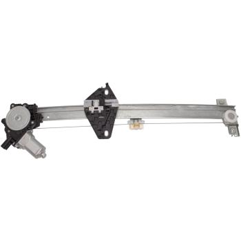 2009 Acura RDX Power Window Motor and Regulator Assembly Front Right TrakMotive 212533 image 4 of 4