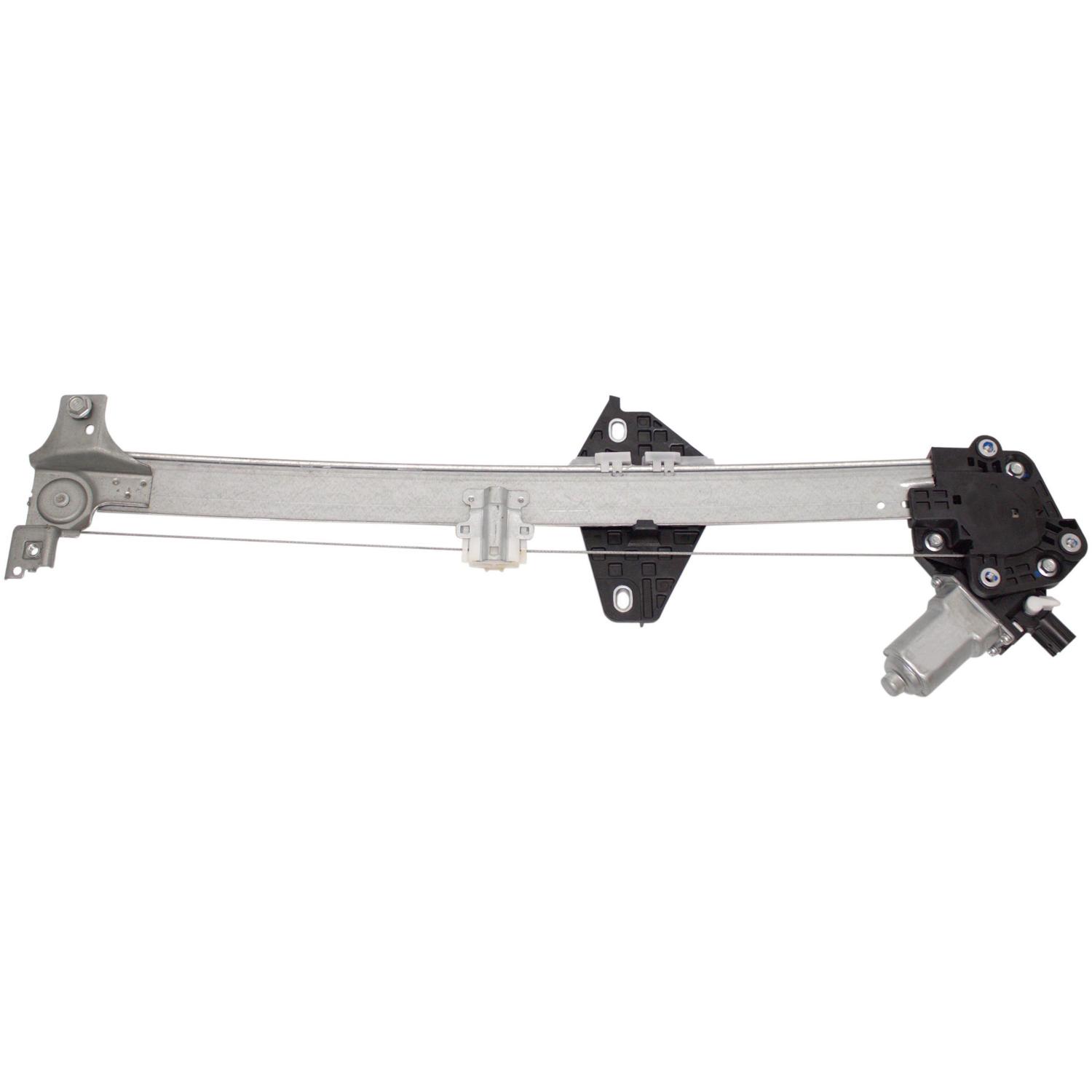TrakMotive 212533 - Power Window Motor and Regulator Assembly TrakMotive 212533 Power Window Motor and Regulator Assembly product image 5 of 6