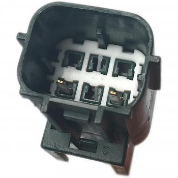 2015 Nissan Juke Power Window Motor and Regulator Assembly Front Left TrakMotive 212534 image 3 of 4
