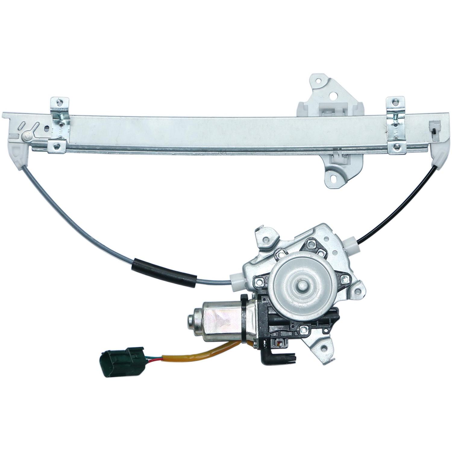 TrakMotive 212535 - Power Window Motor and Regulator Assembly TrakMotive 212535 Power Window Motor and Regulator Assembly product image 4 of 6