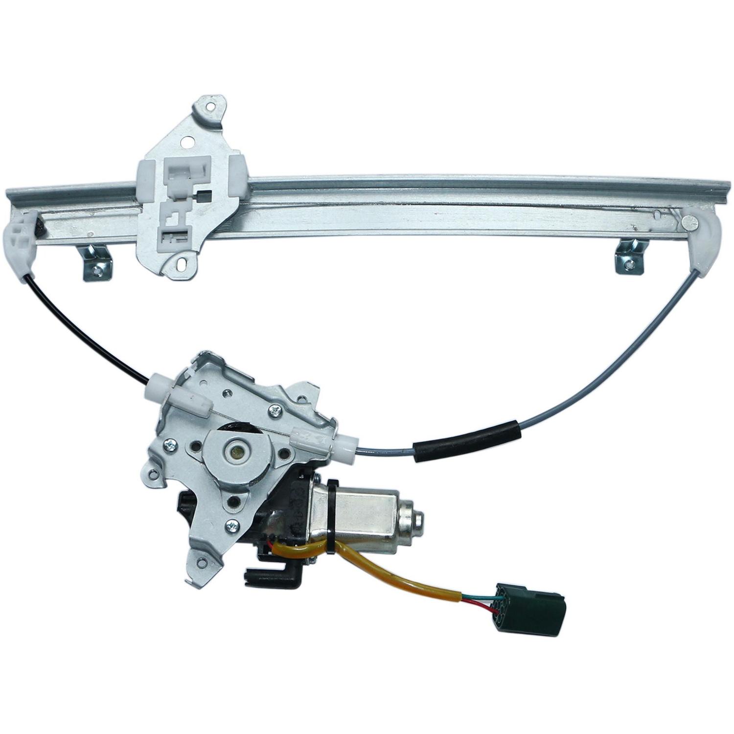 TrakMotive 212535 - Power Window Motor and Regulator Assembly TrakMotive 212535 Power Window Motor and Regulator Assembly product image 5 of 6