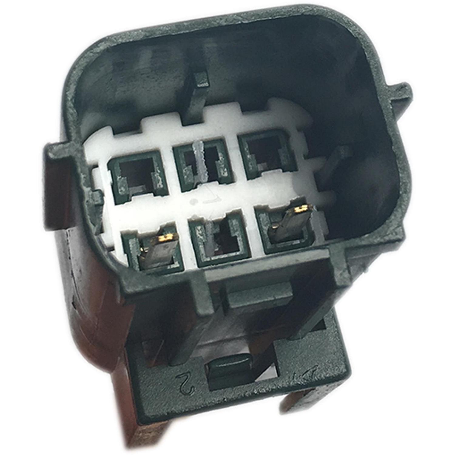 TrakMotive 212535 - Power Window Motor and Regulator Assembly TrakMotive 212535 Power Window Motor and Regulator Assembly product image 6 of 6