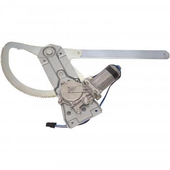 2004 Dodge Sprinter 3500 Power Window Motor and Regulator Assembly Front Left TrakMotive 212538 image 1 of 4