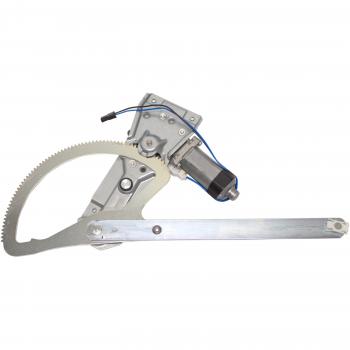 2004 Dodge Sprinter 3500 Power Window Motor and Regulator Assembly Front Left TrakMotive 212538 image 2 of 4