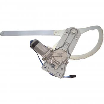 2004 Dodge Sprinter 3500 Power Window Motor and Regulator Assembly Front Right TrakMotive 212539 image 1 of 4