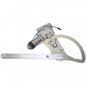 2004 Dodge Sprinter 3500 Power Window Motor and Regulator Assembly Front Right TrakMotive 212539 image 2 of 4