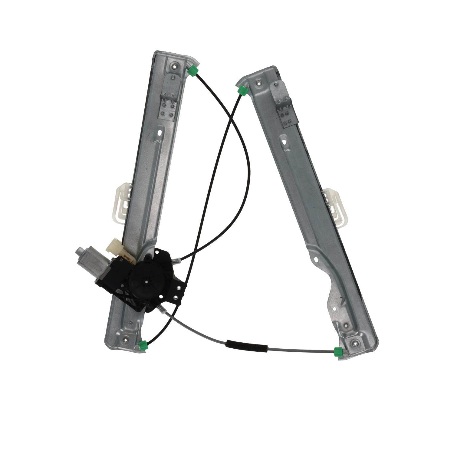 TrakMotive 212540 - Power Window Motor and Regulator Assembly TrakMotive 212540 Power Window Motor and Regulator Assembly product image 1 of 3