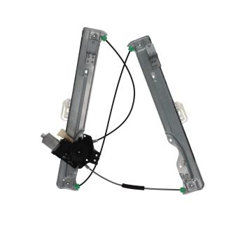2016 Ford Escape Power Window Motor and Regulator Assembly Front Left TrakMotive 212540 image 1 of 3