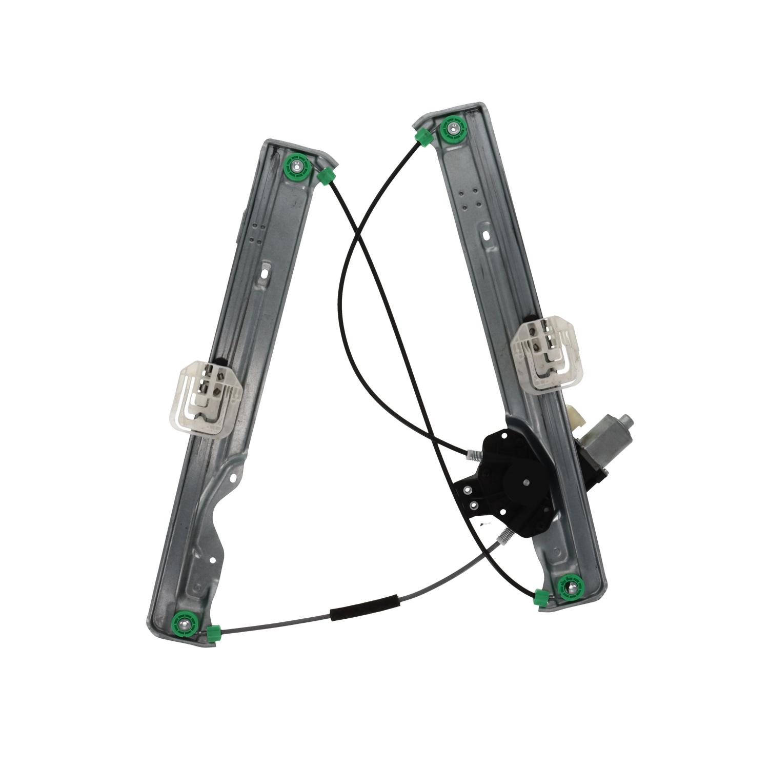 TrakMotive 212540 - Power Window Motor and Regulator Assembly TrakMotive 212540 Power Window Motor and Regulator Assembly product image 2 of 3