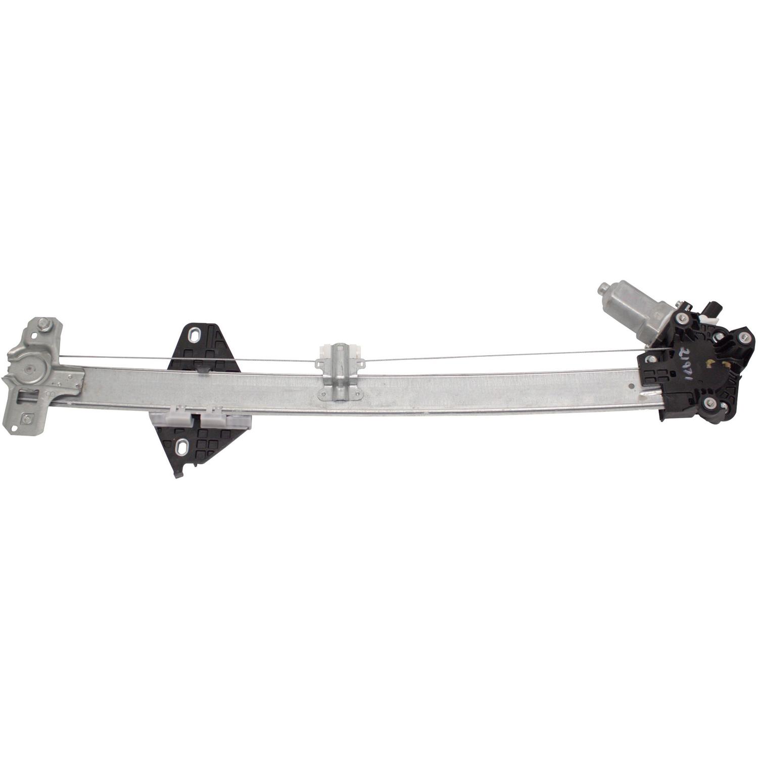 TrakMotive 212543 - Power Window Motor and Regulator Assembly TrakMotive 212543 Power Window Motor and Regulator Assembly product image 2 of 6