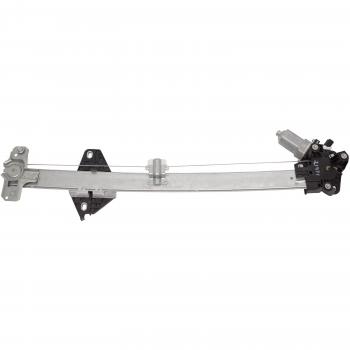 2015 Honda Pilot Power Window Motor and Regulator Assembly Front Left TrakMotive 212543 image 2 of 4