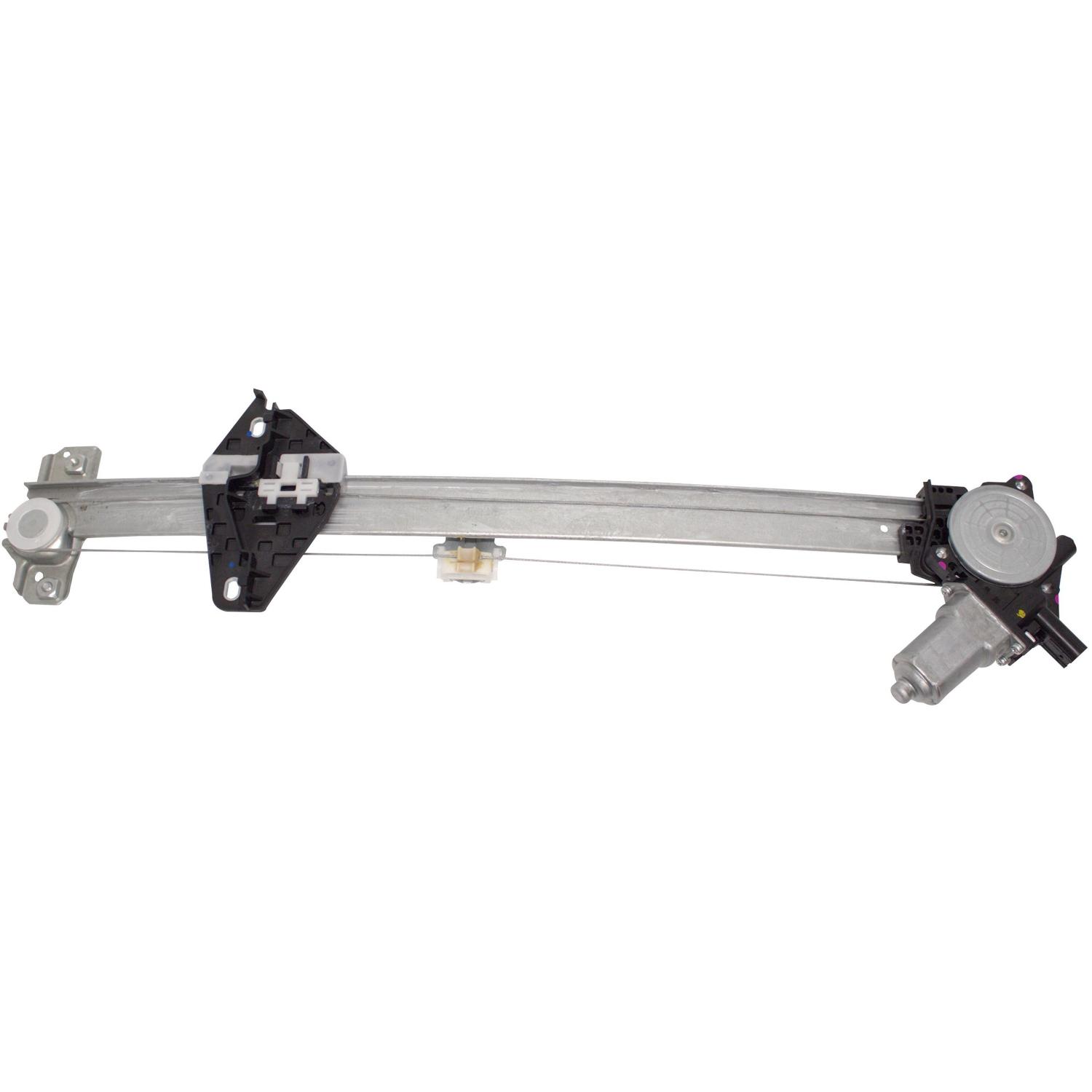 TrakMotive 212543 - Power Window Motor and Regulator Assembly TrakMotive 212543 Power Window Motor and Regulator Assembly product image 4 of 6