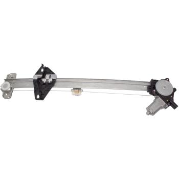 2015 Honda Pilot Power Window Motor and Regulator Assembly Front Left TrakMotive 212543 image 4 of 4