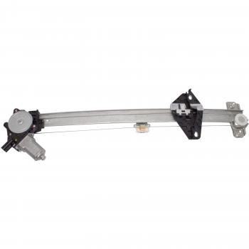 2015 Honda Pilot Power Window Motor and Regulator Assembly Front Right TrakMotive 212544 image 1 of 4