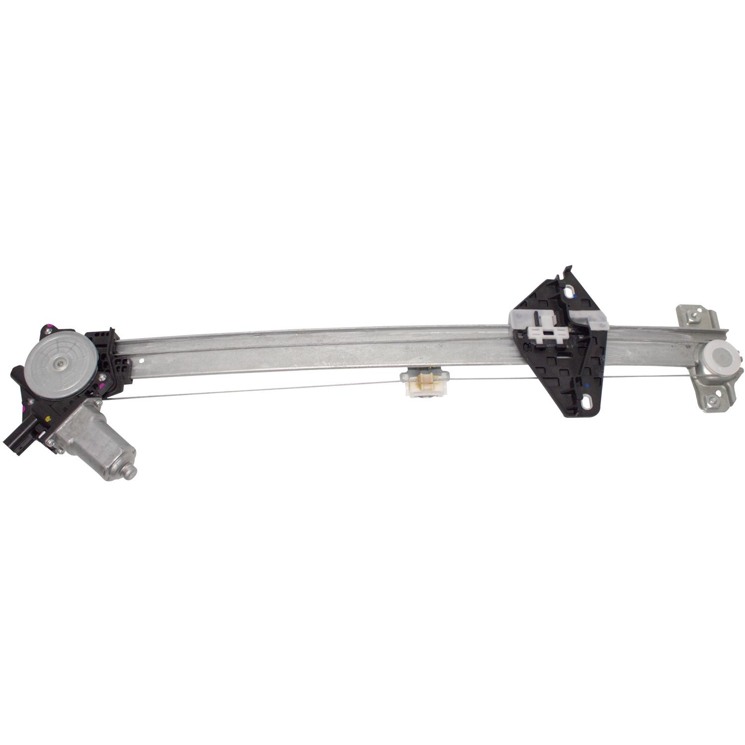 TrakMotive 212544 - Power Window Motor and Regulator Assembly TrakMotive 212544 Power Window Motor and Regulator Assembly product image 4 of 6