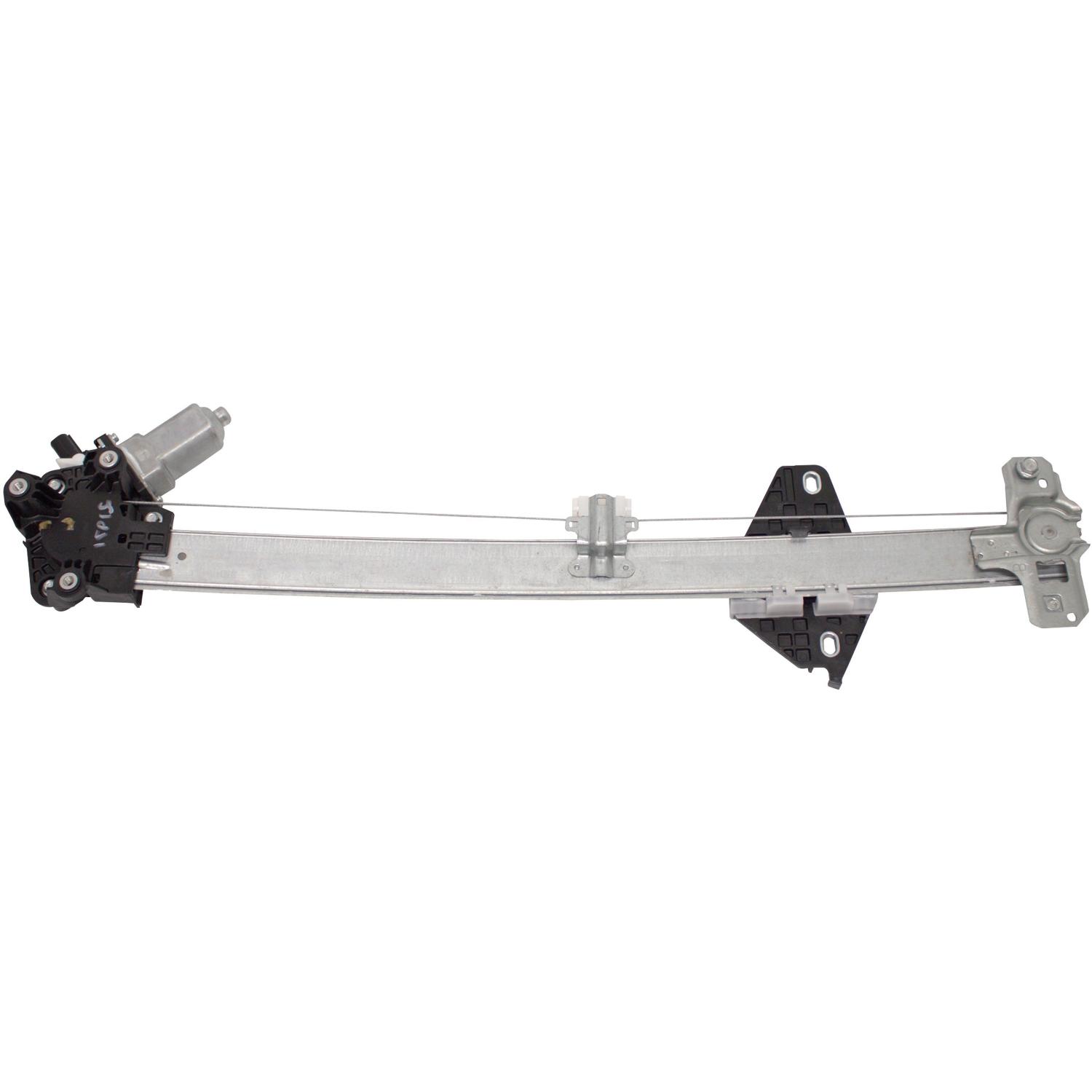 TrakMotive 212544 - Power Window Motor and Regulator Assembly TrakMotive 212544 Power Window Motor and Regulator Assembly product image 5 of 6