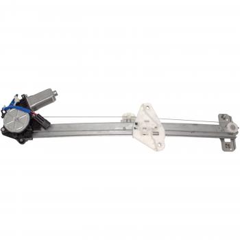 2015 Honda Pilot Power Window Motor and Regulator Assembly Rear Left TrakMotive 212545 image 2 of 4
