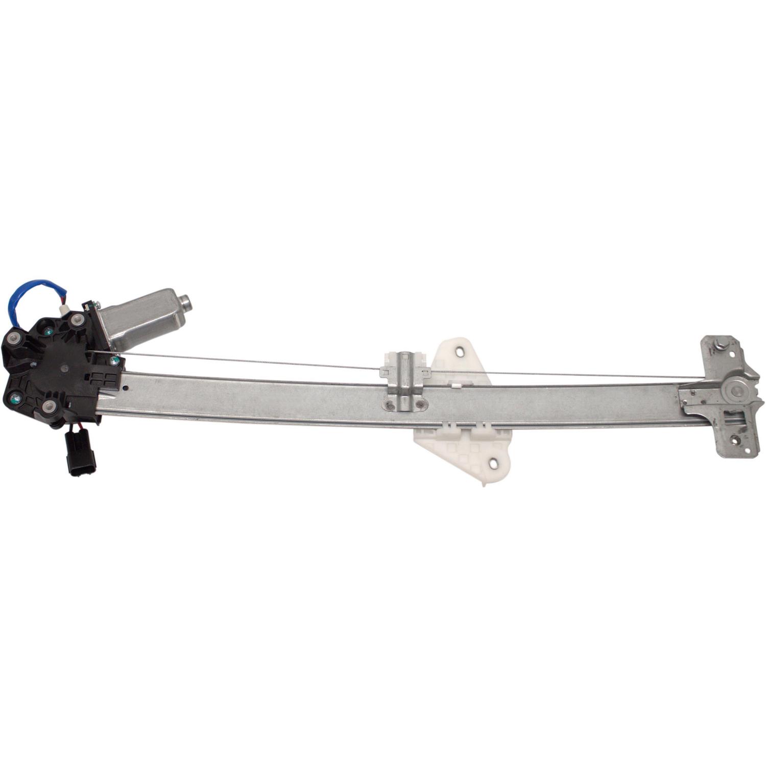 TrakMotive 212546 - Power Window Motor and Regulator Assembly TrakMotive 212546 Power Window Motor and Regulator Assembly product image 1 of 6