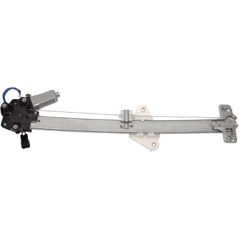 2015 Honda Pilot Power Window Motor and Regulator Assembly Rear Right TrakMotive 212546 image 4 of 4