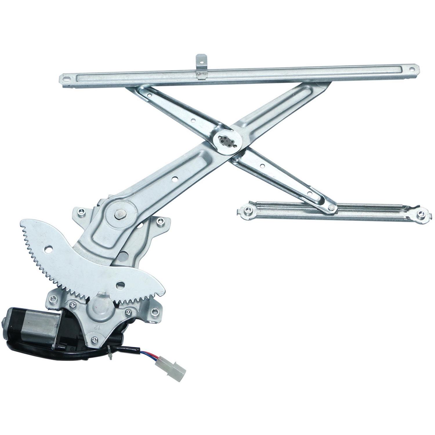 TrakMotive 212547 - Power Window Motor and Regulator Assembly TrakMotive 212547 Power Window Motor and Regulator Assembly product image 1 of 6