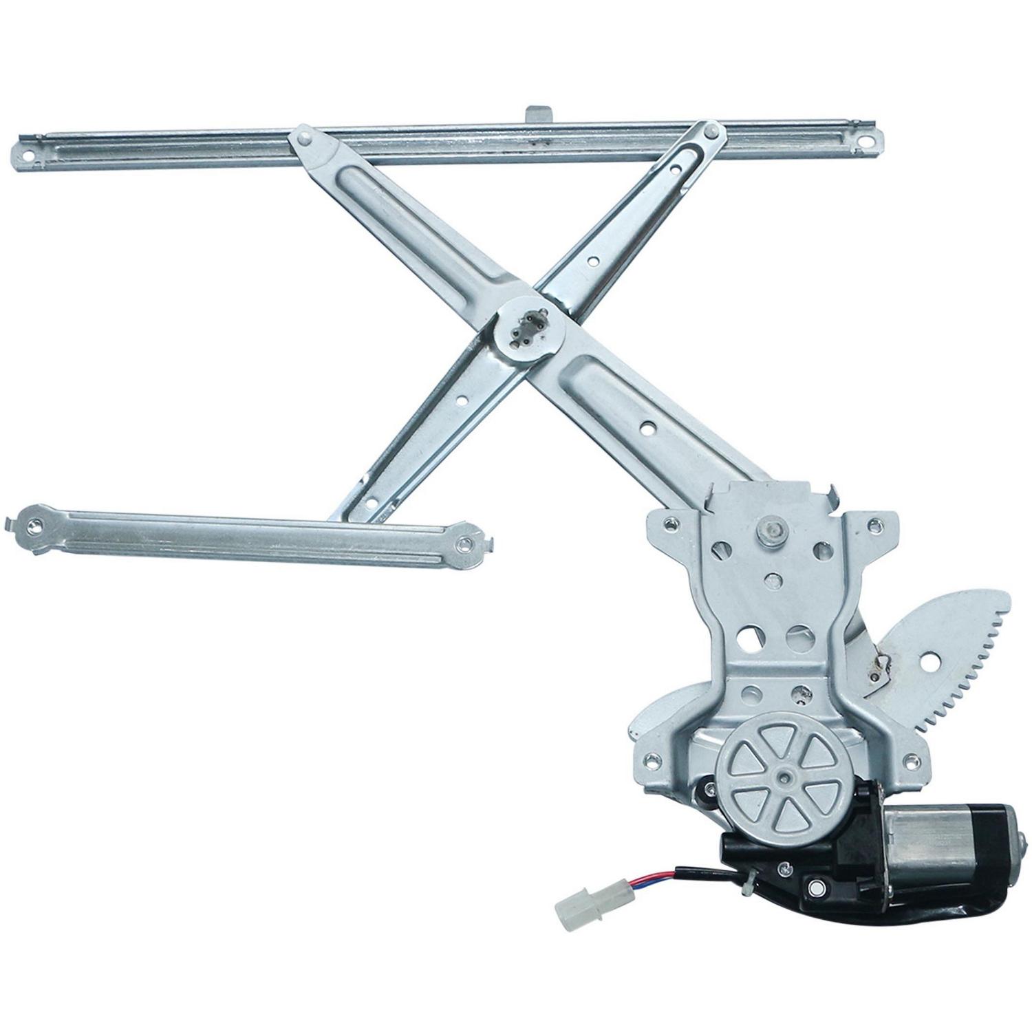 TrakMotive 212547 - Power Window Motor and Regulator Assembly TrakMotive 212547 Power Window Motor and Regulator Assembly product image 2 of 6