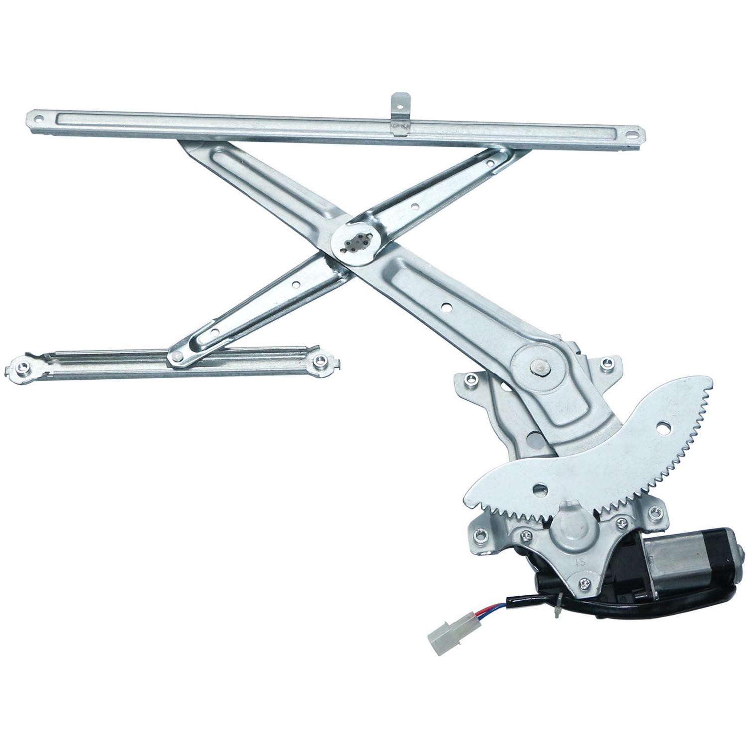 TrakMotive 212548 - Power Window Motor and Regulator Assembly TrakMotive 212548 Power Window Motor and Regulator Assembly product image 1 of 6